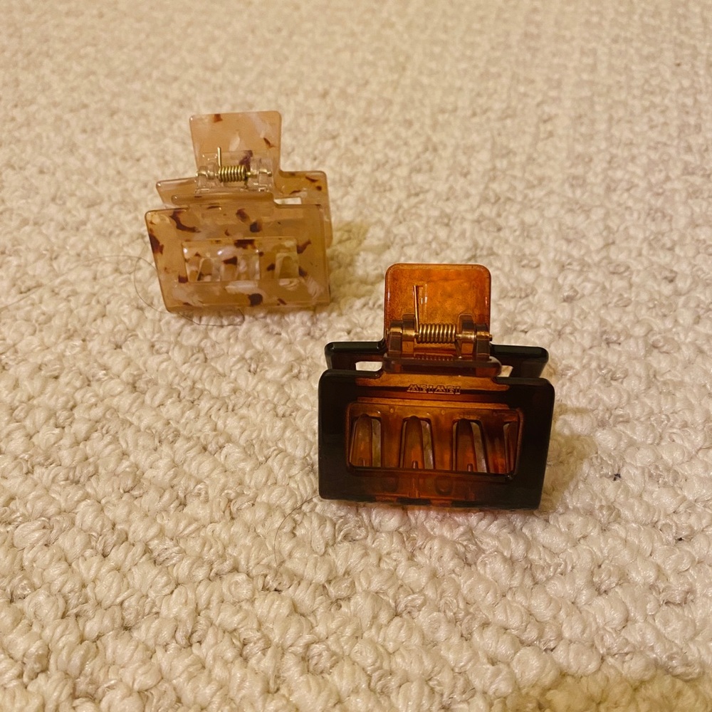 Korean Style Hair Clips!